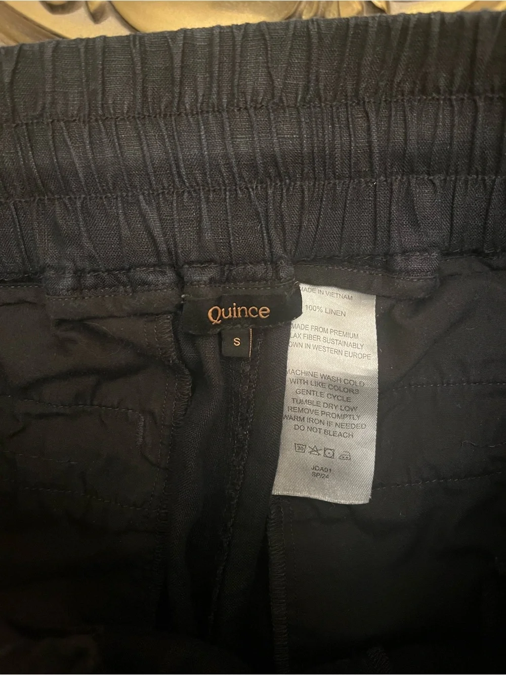 Quince comfortable 100%